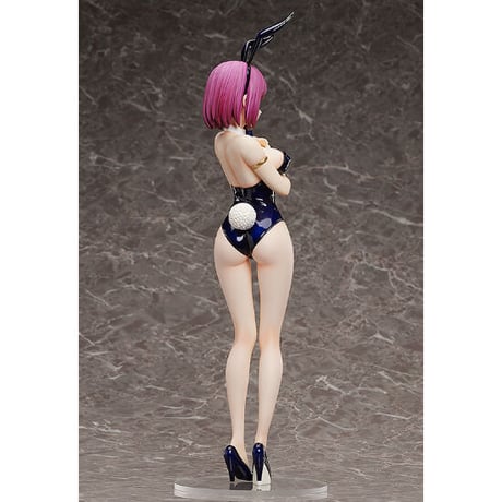 食戟のソーマ 新戸緋沙子 生足バニーVer. 1/4 完成品フィギュア