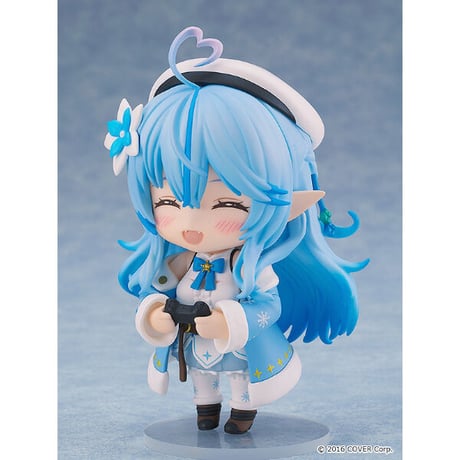 ねんどろいど ホロライブプロダクション 雪花ラミィ