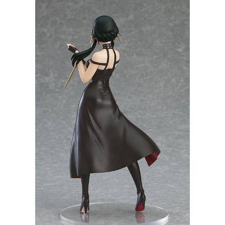 POP UP PARADE SPY×FAMILY ヨル・フォージャー 完成品フィギュア