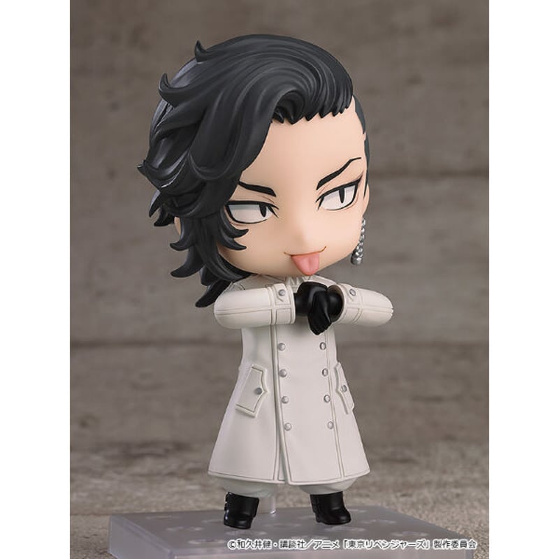 東京リベンジャーズ 九井一 乾青宗 ねんどろいど 新品・未開封】東京リベンジャーズ ねんどろいど 九井一 乾青宗