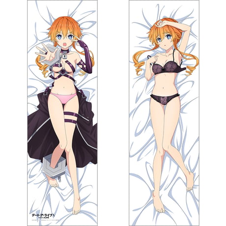 デート・ア・ライブⅤ　描き下ろし抱き枕カバー （八舞耶倶矢）2WAYトリコット