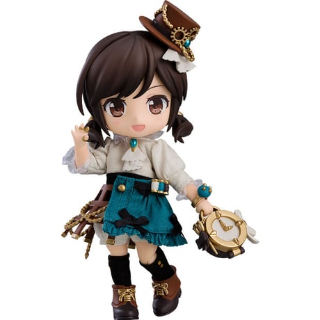 ねんどろいどどーる 仕立屋：アンナ・モレッティ