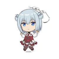 アサシンズプライド ぷにこれ！キーホルダー(スタンド付) エリーゼ=アンジェル
