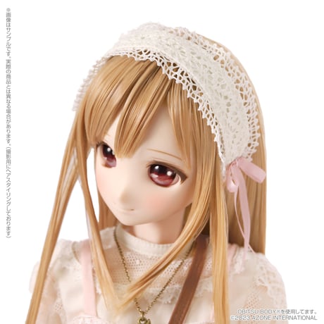 1/3 Iris Collect ミレーネ/Mellow chirp(Pink bird ver.) 完成品ドール