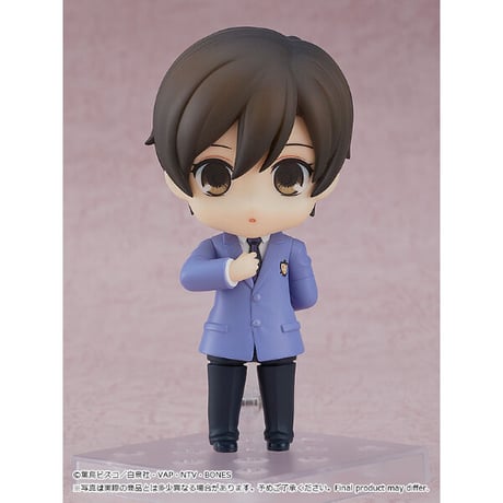 ねんどろいど 桜蘭高校ホスト部 藤岡ハルヒ