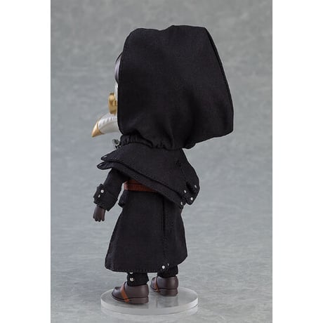 ねんどろいどどーる 医師：アンセル・モレッティ