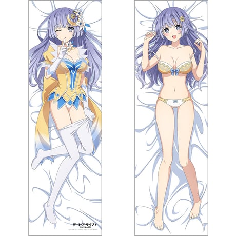 デート・ア・ライブⅤ　描き下ろし抱き枕カバー （誘宵美九）スムース