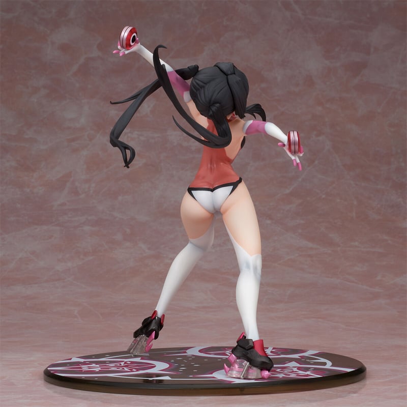 戦姫絶唱シンフォギアXV 月読調 ギアインナー ver. 1/7 完成品