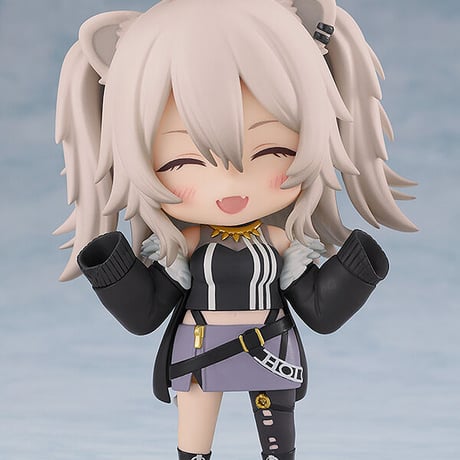 ねんどろいど ホロライブプロダクション 獅白ぼたん