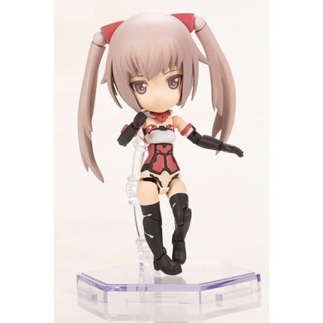 Qpmini フレームアームズ・ガール イノセンティア プラモデル