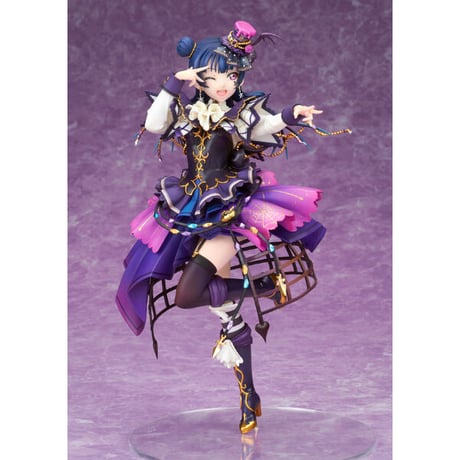 ラブライブ！スクールアイドルフェスティバル 津島善子 1/7 完成品フィギュア（再販）