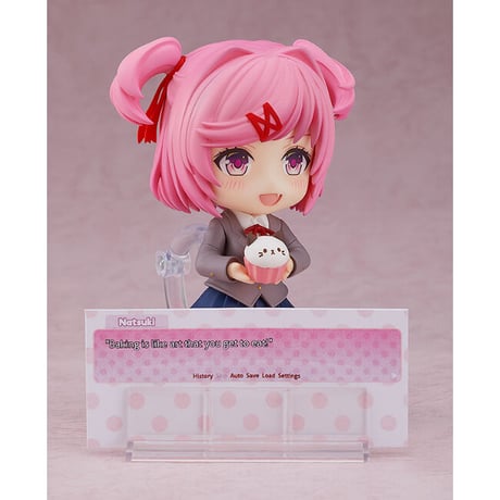 ねんどろいど ドキドキ文芸部！ ナツキ