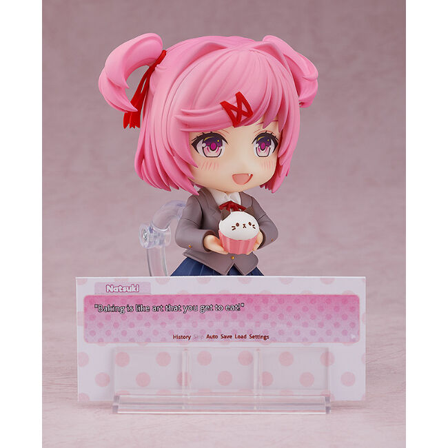 ドキドキ文芸部 ナツキ ねんどろいど ねんどろいど ナツキ