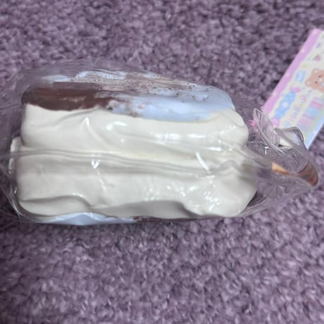 HEBAODAN   スクイーズ チョコケーキ