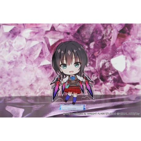 ヘブンバーンズレッド　ぷちちょこアクリルスタンド【蒼井えりか】