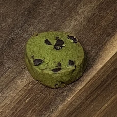 抹茶チョコクッキー（３個入り）