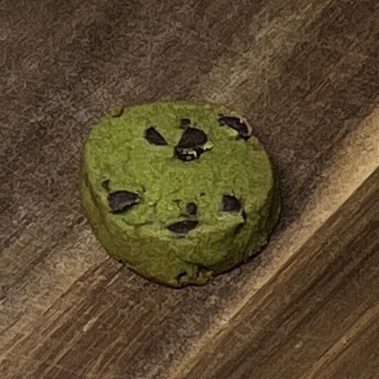 抹茶チョコクッキー（3個入り） | petit coeur