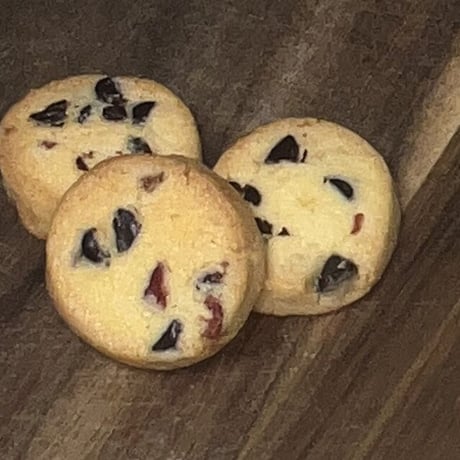 クランベリー・チョコクッキー（３個入り）