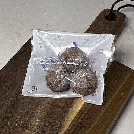 スノーボール（３個入り）