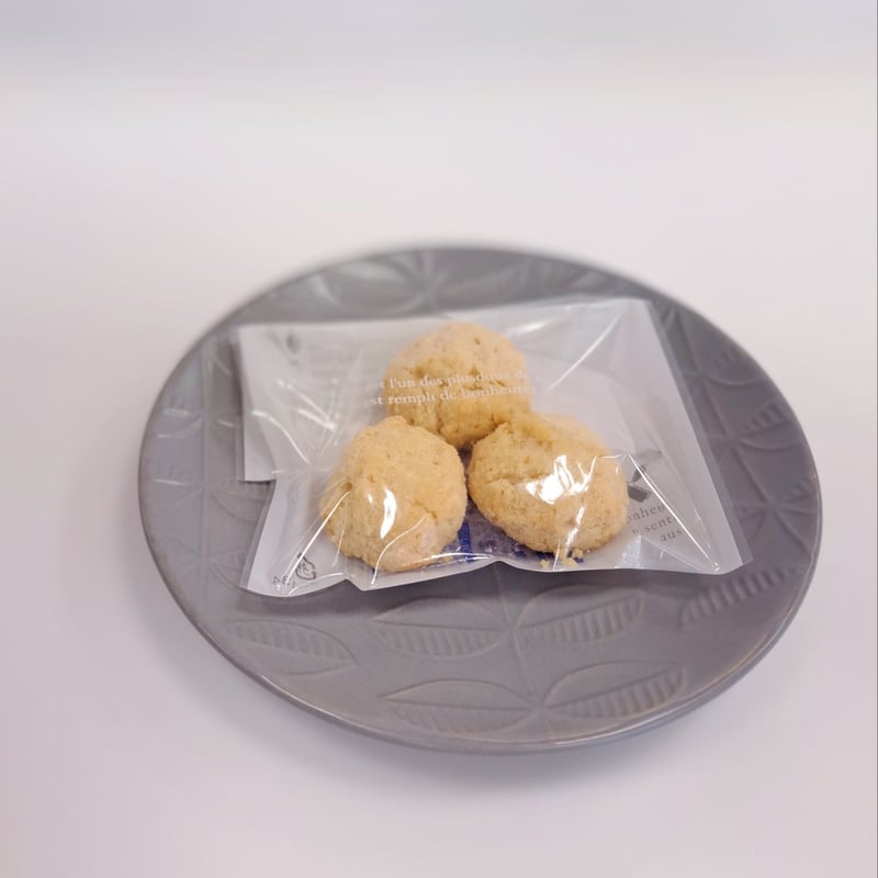 塩クッキー（3個入り） | petit coeur