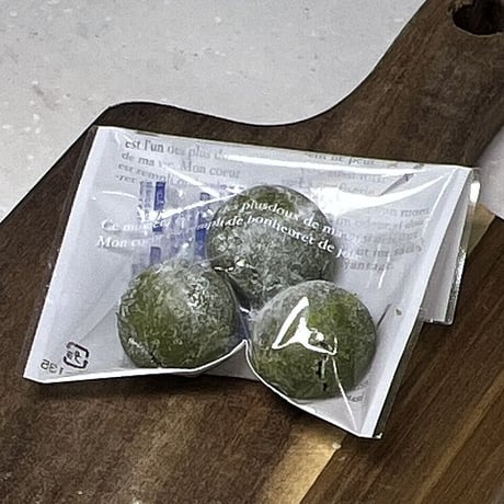 スノーボール（３個入り）