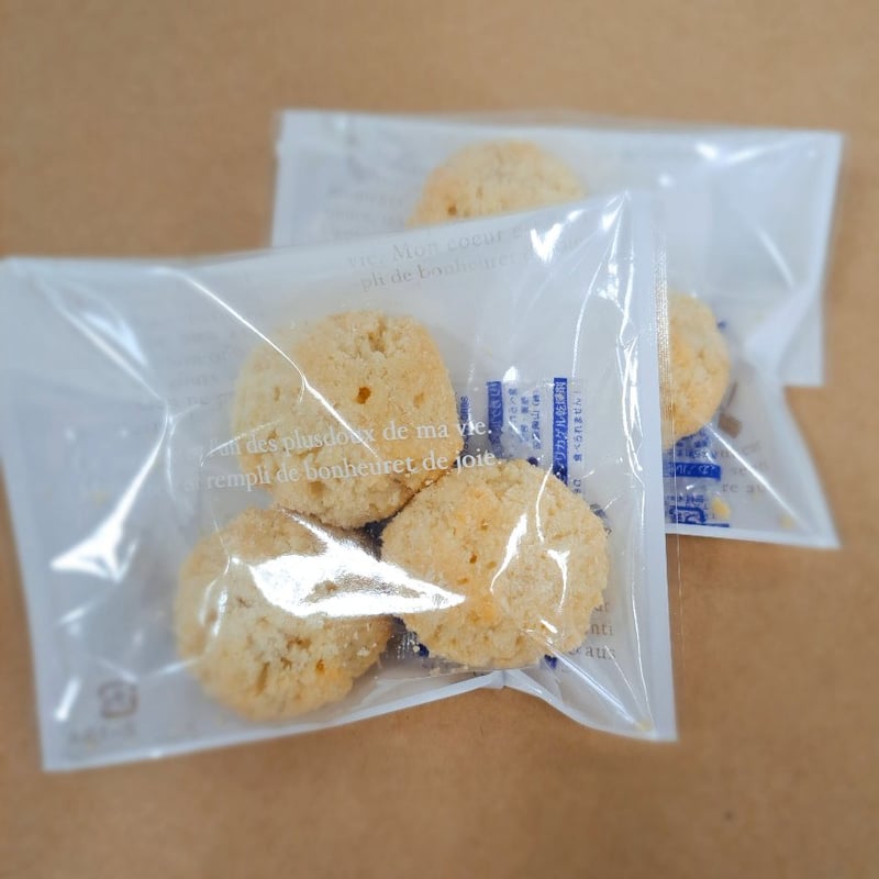 塩クッキー（3個入り） | petit coeur