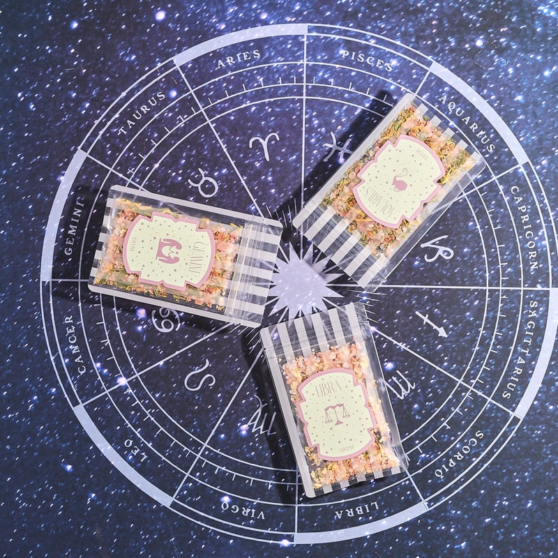 シブがき隊 HOROSCOPE/ホロスコープ 組立キット】HOROSCOPE ホロスコープ/真鍮製 | よるのとばり