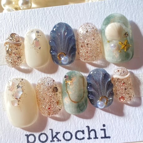 pokochi nail