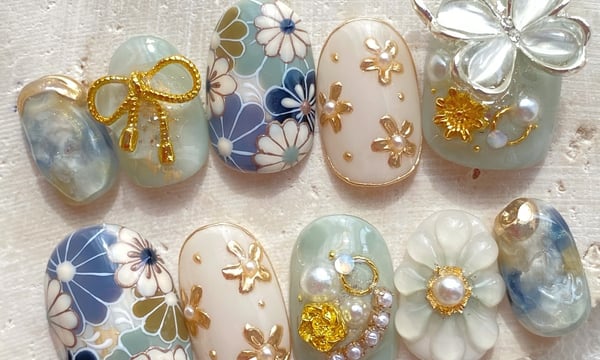 pokochi nail