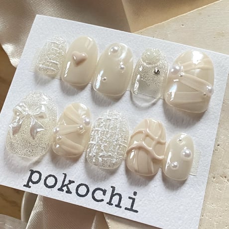 ITEM | pokochi nail