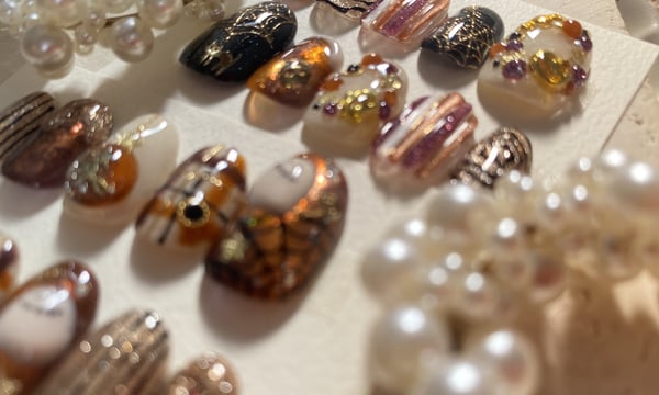 pokochi nail