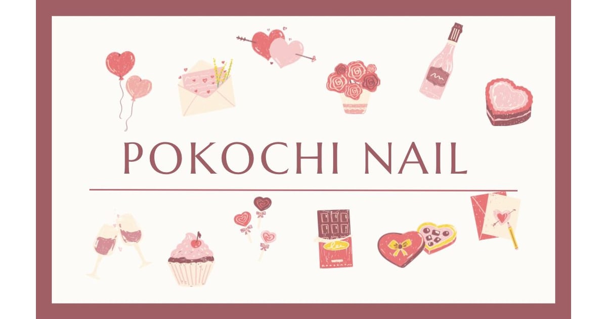ITEM | pokochi nail