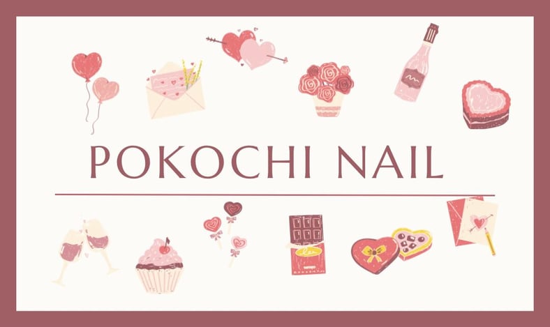 ITEM | pokochi nail