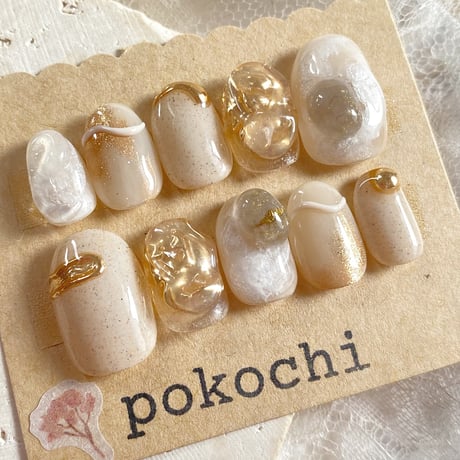 pokochi nail