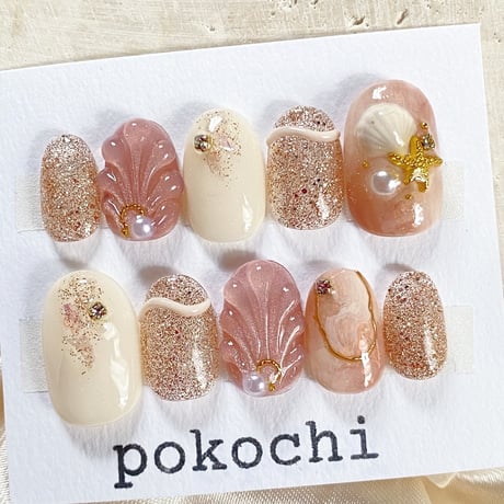ぽこち nail ITEM | pokochi nail