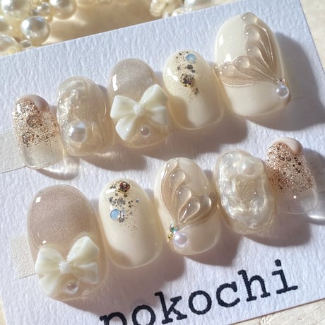 pokochi nail