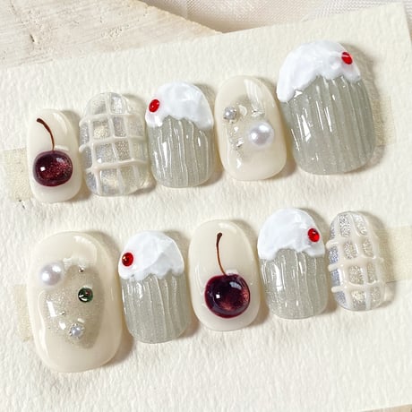 ぽこち nail pokochi nail