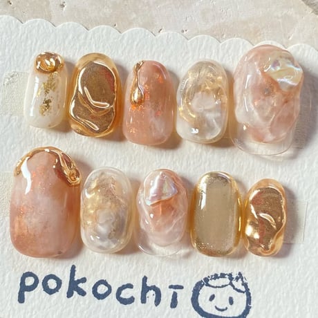 pokochi nail