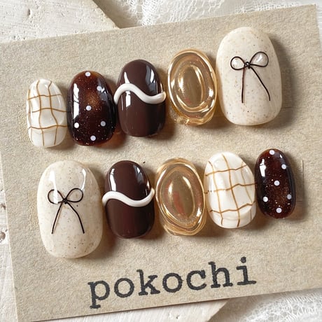 ITEM | pokochi nail