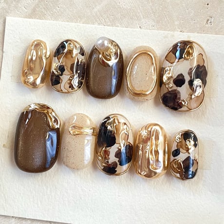 pokochi nail