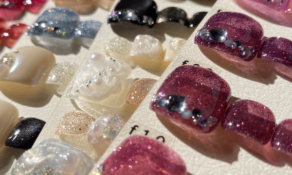 pokochi nail