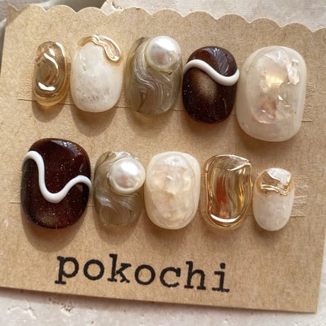 ITEM | pokochi nail