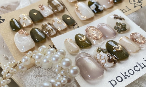 pokochi nail