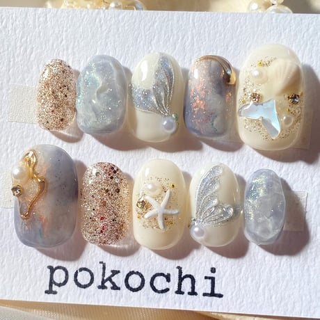 pokochi nail
