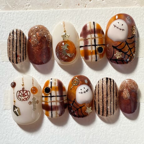 ぽこち nail pokochi nail