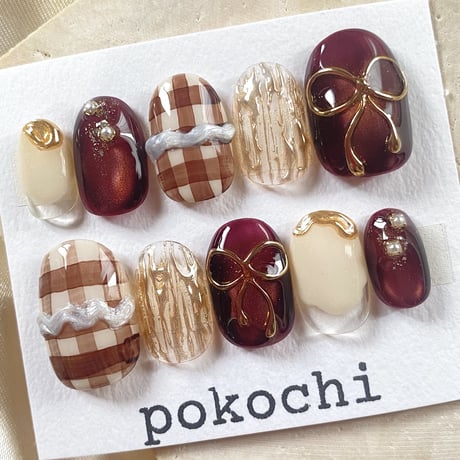 ITEM | pokochi nail