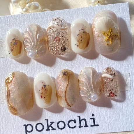 pokochi nail