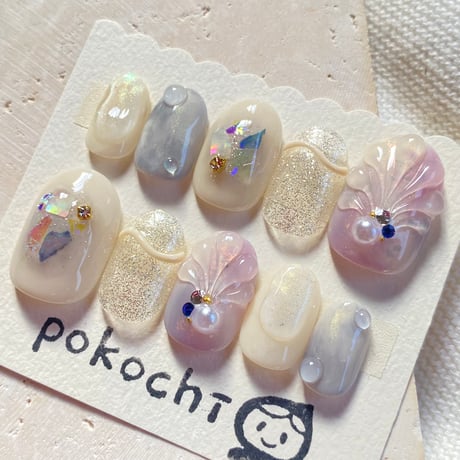 pokochi nail