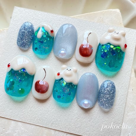 ITEM | pokochi nail