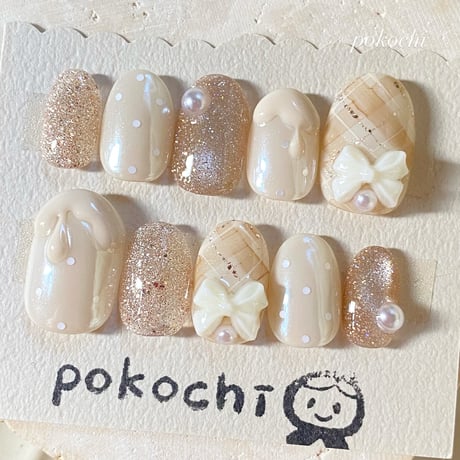 ぽこち nail ぽこち nail ITEM | pokochi nail